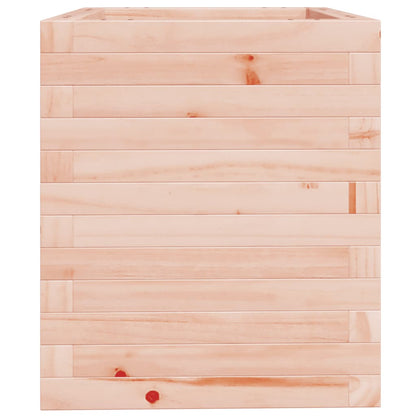 Garden Planter 40x40x46 cm Solid Wood Douglas