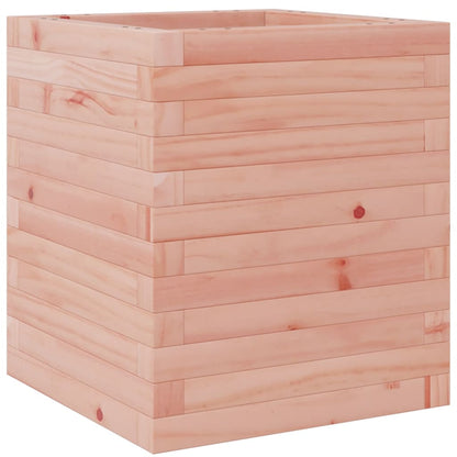 Garden Planter 40x40x46 cm Solid Wood Douglas