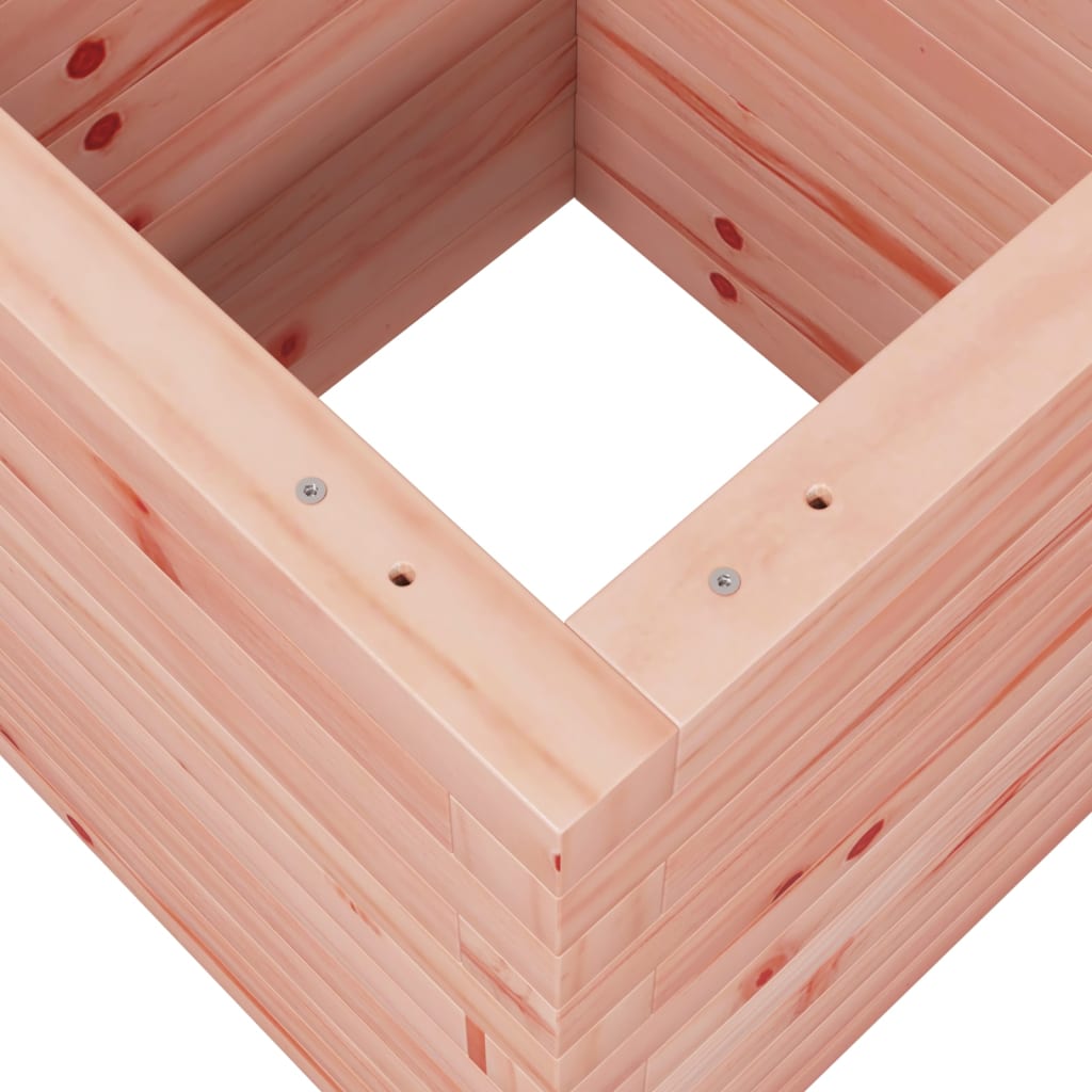 Garden Planter 40x40x46 cm Solid Wood Douglas