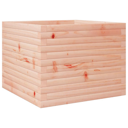 Garden Planter 60x60x46 cm Solid Wood Douglas