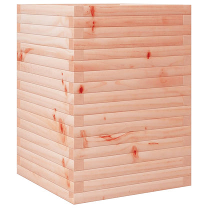 Garden Planter 50x50x68.5 cm Solid Wood Douglas