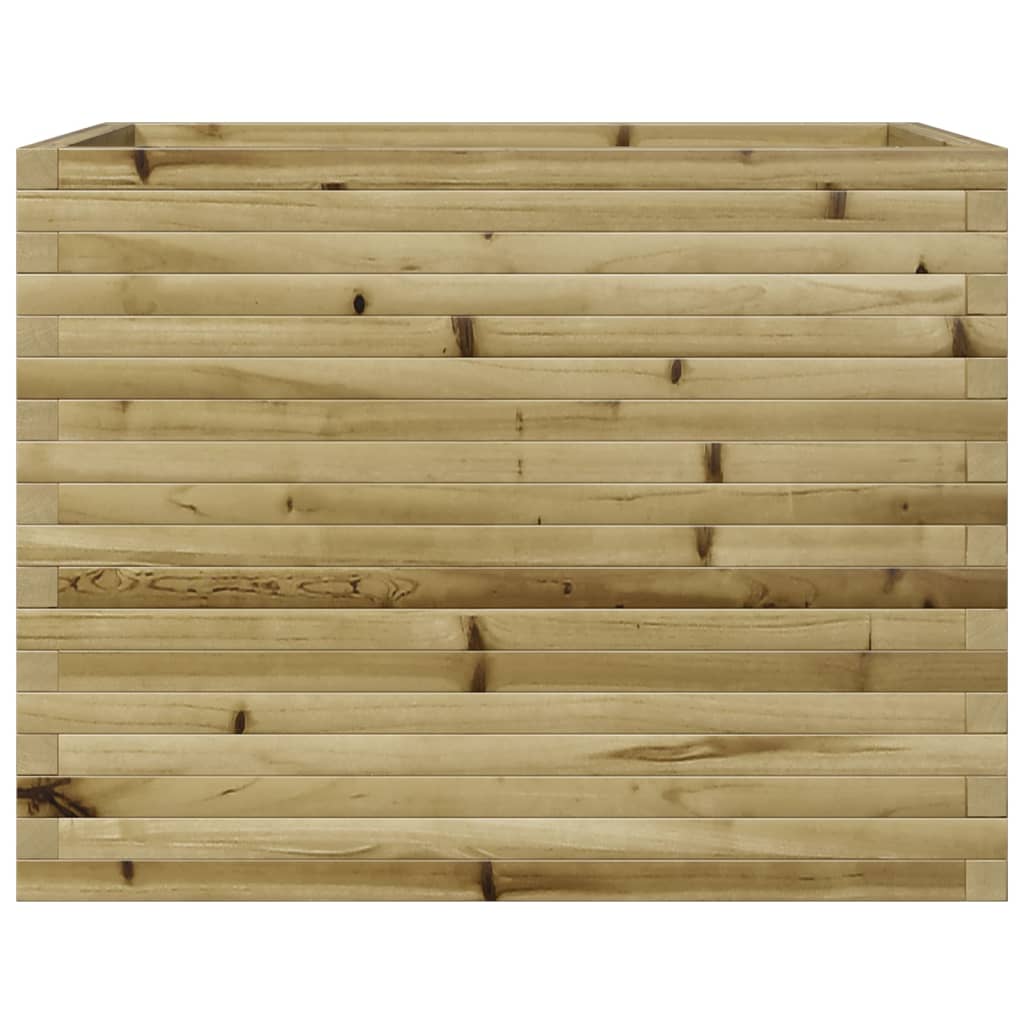 Garden Planter 90x60x68.5 cm Impregnated Wood Pine