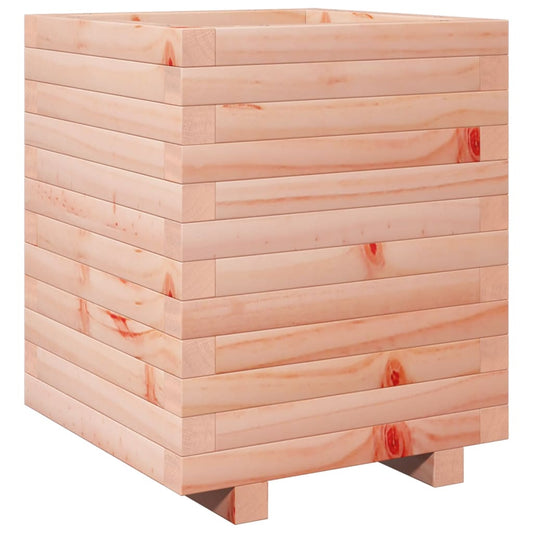 Garden Planter 40x40x49.5 cm Solid Wood Douglas