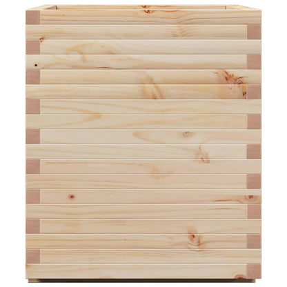 Garden Planter 90x60x72.5 cm Solid Wood Pine
