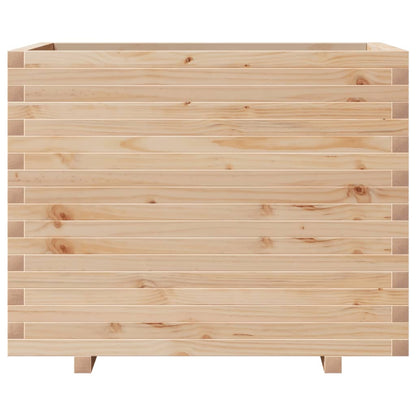Garden Planter 90x60x72 cm Solid Wood Pine
