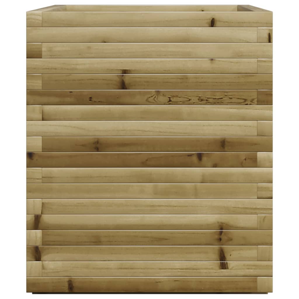 Garden Planter 90x60x72 cm Impregnated Wood Pine