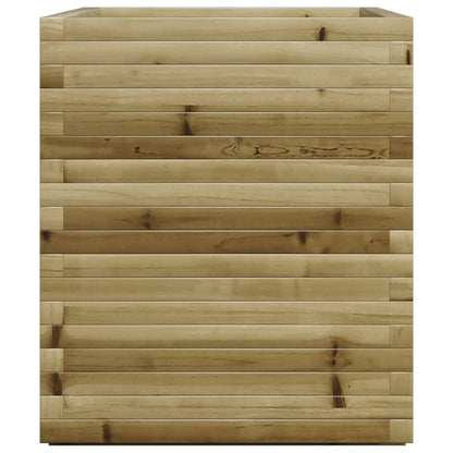 Garden Planter 90x60x72 cm Impregnated Wood Pine