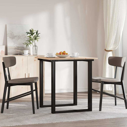 Table Tops 2 pcs 70x35x1.7 cm Rectangular Solid Wood Pine