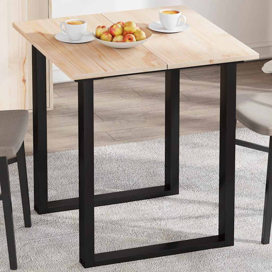 Table Tops 2 pcs 70x35x1,7 cm Rectangular Solid Wood Pine