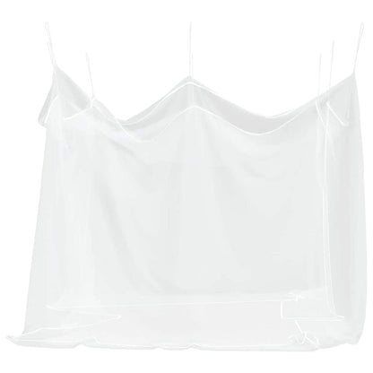 Mosquito Net for Outdoor 220 Mesh White 300x300x250 cm