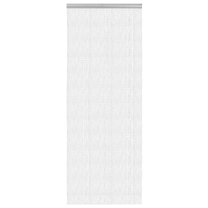 Chain Door Fly Screen 80x201 cm Aluminium