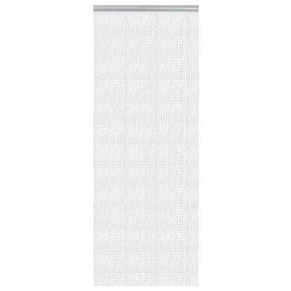 Chain Door Fly Screen 80x212 cm Aluminium