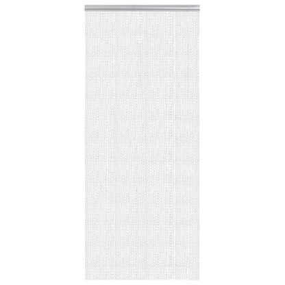 Chain Door Fly Screen 90x220 cm Aluminium