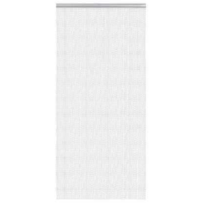 Chain Door Fly Screen 100x200 cm Aluminium