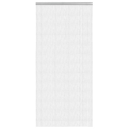 Chain Door Fly Screen 100x226 cm Aluminium