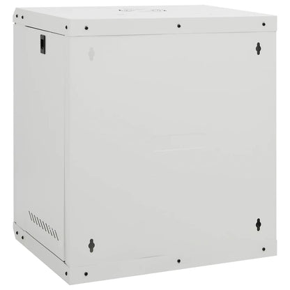 12U Wall Mounted Network Cabinet 19" IP20 53x40x60 cm