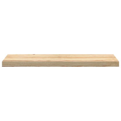 Stair Treads 12 pcs Untreated 90x30x2 cm Solid Wood Oak