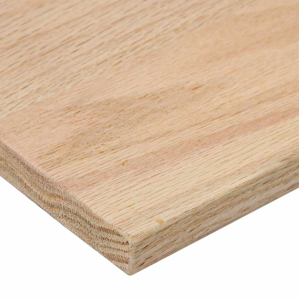 Stair Treads 20 pcs Untreated 90x25x2 cm Solid Wood Oak