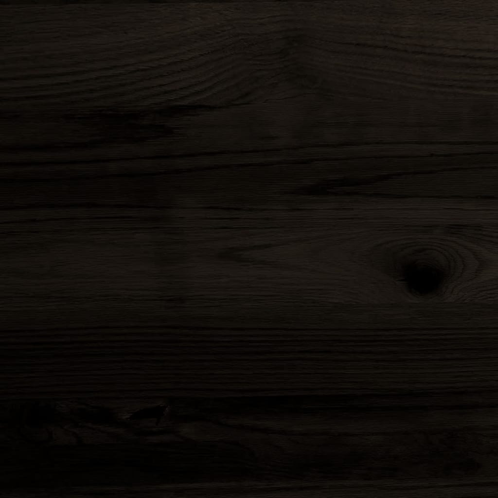 Stair Treads 12 pcs Dark Brown 90x30x2 cm Solid Wood Oak
