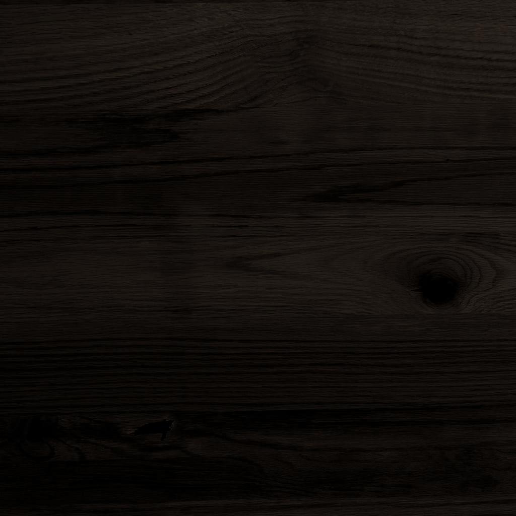 Stair Treads 16 pcs Brown Black 110x30x2 cm Solid Wood Oak