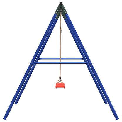 Outdoor Swing Set with Swing
