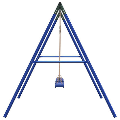 Outdoor Swing Set with 2 Swings