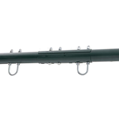 Outdoor Swing Set with 2 Swings