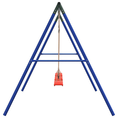 Outdoor Swing Set with 3 Swings