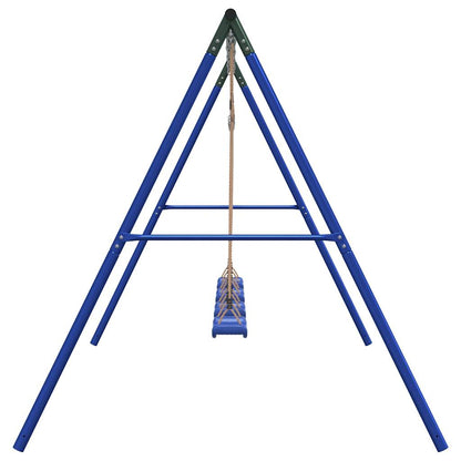 Outdoor Swing Set with 4 Swings