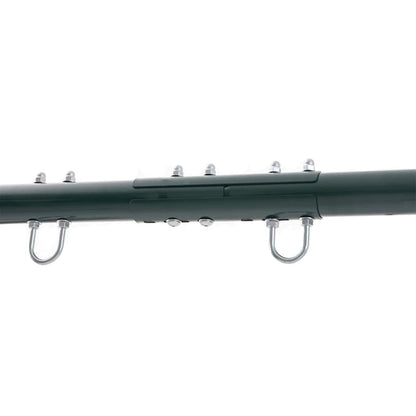 Outdoor Swing Set with Swing, Disc Swing, Nest Swing