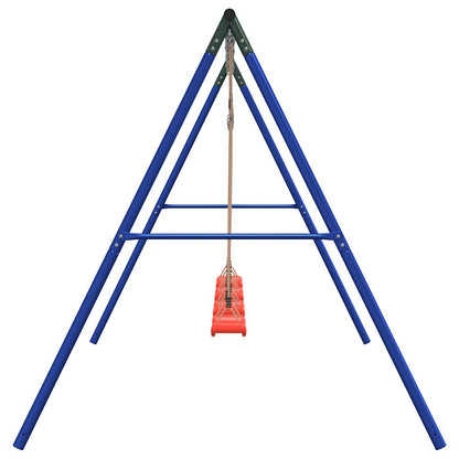 Outdoor Swing Set with 4 Swings