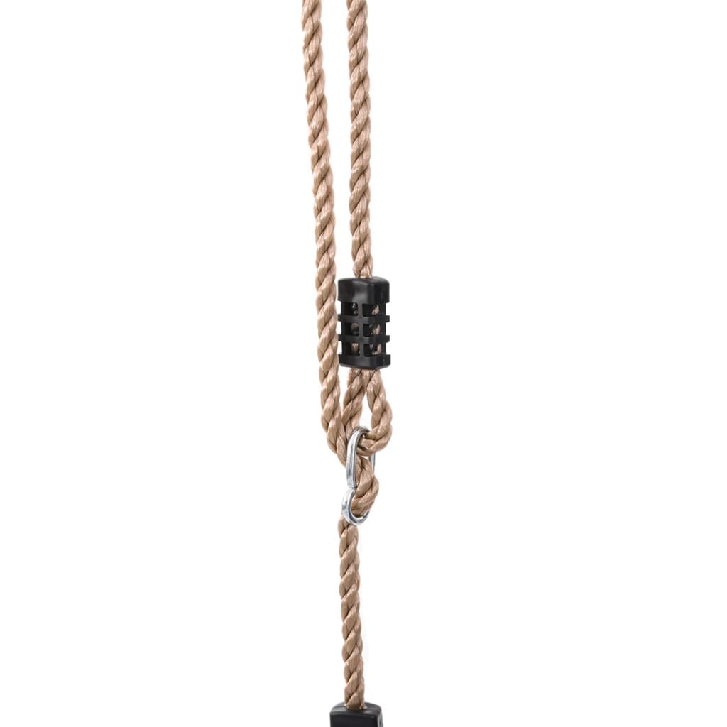 Outdoor Swing Set with Swings and Disc Swing