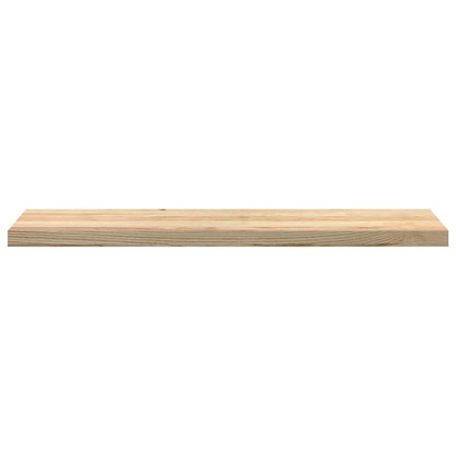 Stair Treads 2 pcs Untreated 110x30x2 cm Solid Wood Oak