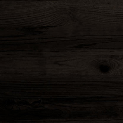 Stair Treads 2 pcs Brown Black 80x30x2 cm Solid Wood Oak