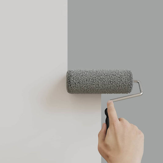 Wall Paint Grey 2.5 L Wall Print