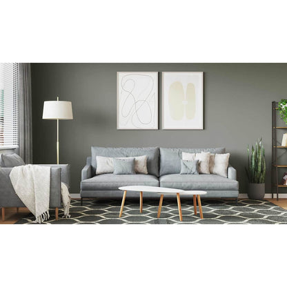 Wall Paint Grey 2.5 L Wall Print