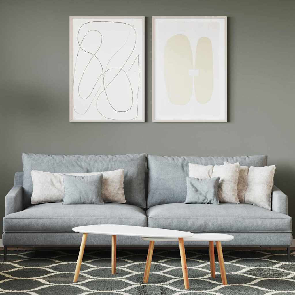 Wall Paint Grey 2.5 L Wall Print