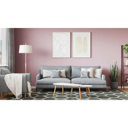 Wall Paint Pink 2.5 L Wall Print