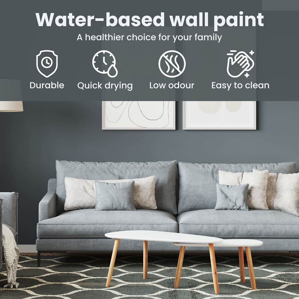 Wall Paint Pink 2.5 L Wall Print