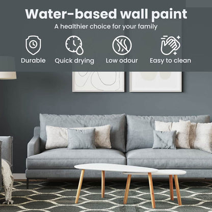Wall Paint Pink 2.5 L Wall Print