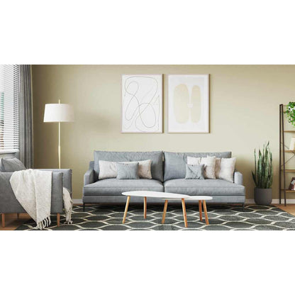 Wall Paint Brown 2.5 L Wall Print