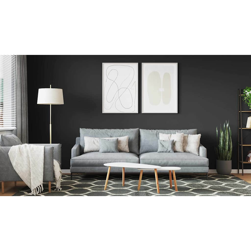 Wall Paint Black 2.5 L Wall Print