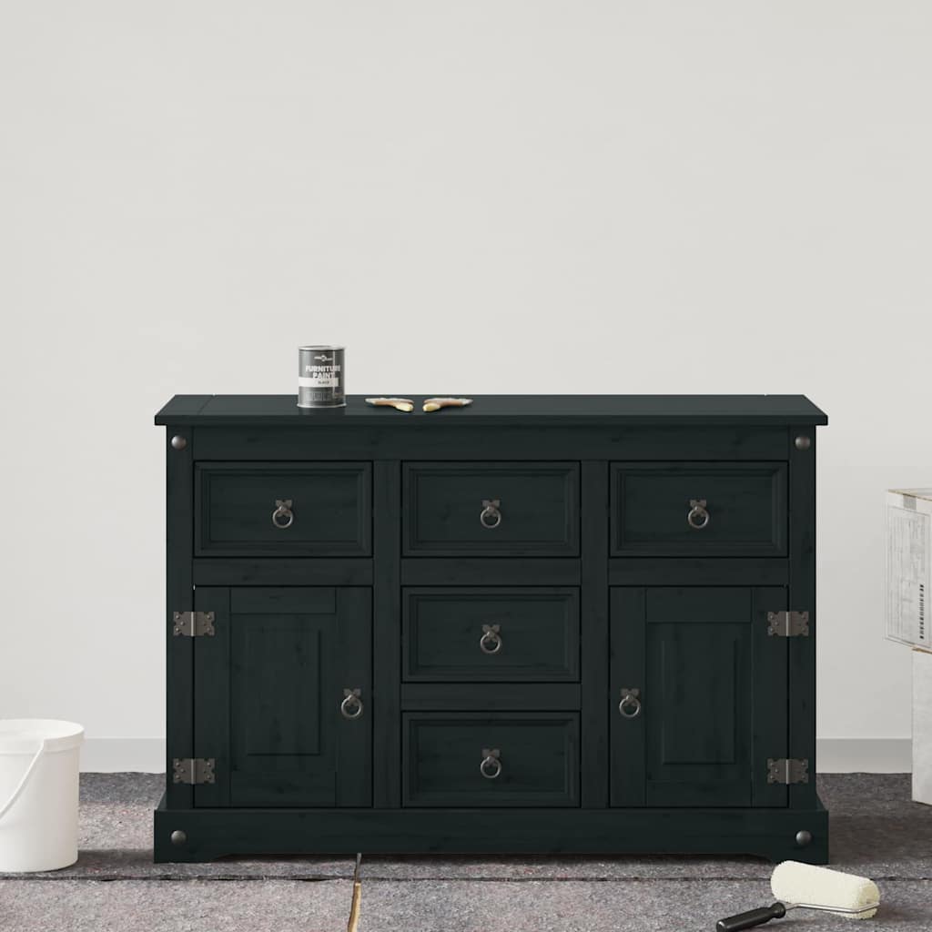 Furniture Paint Black 0.75 L Wall Print