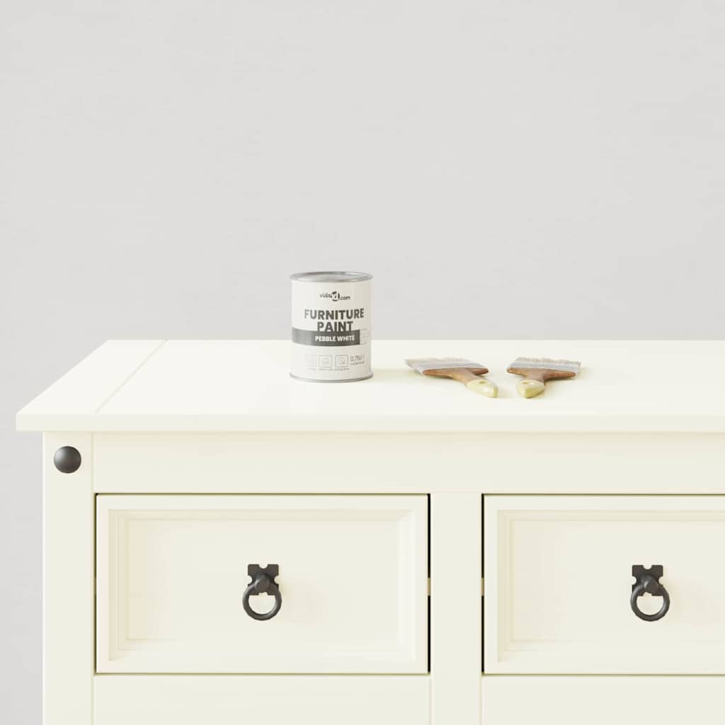 Furniture Paint White 10 x 10 x 12 cm Wall Print