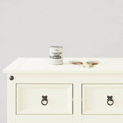 Furniture Paint White 10 x 10 x 12 cm Wall Print