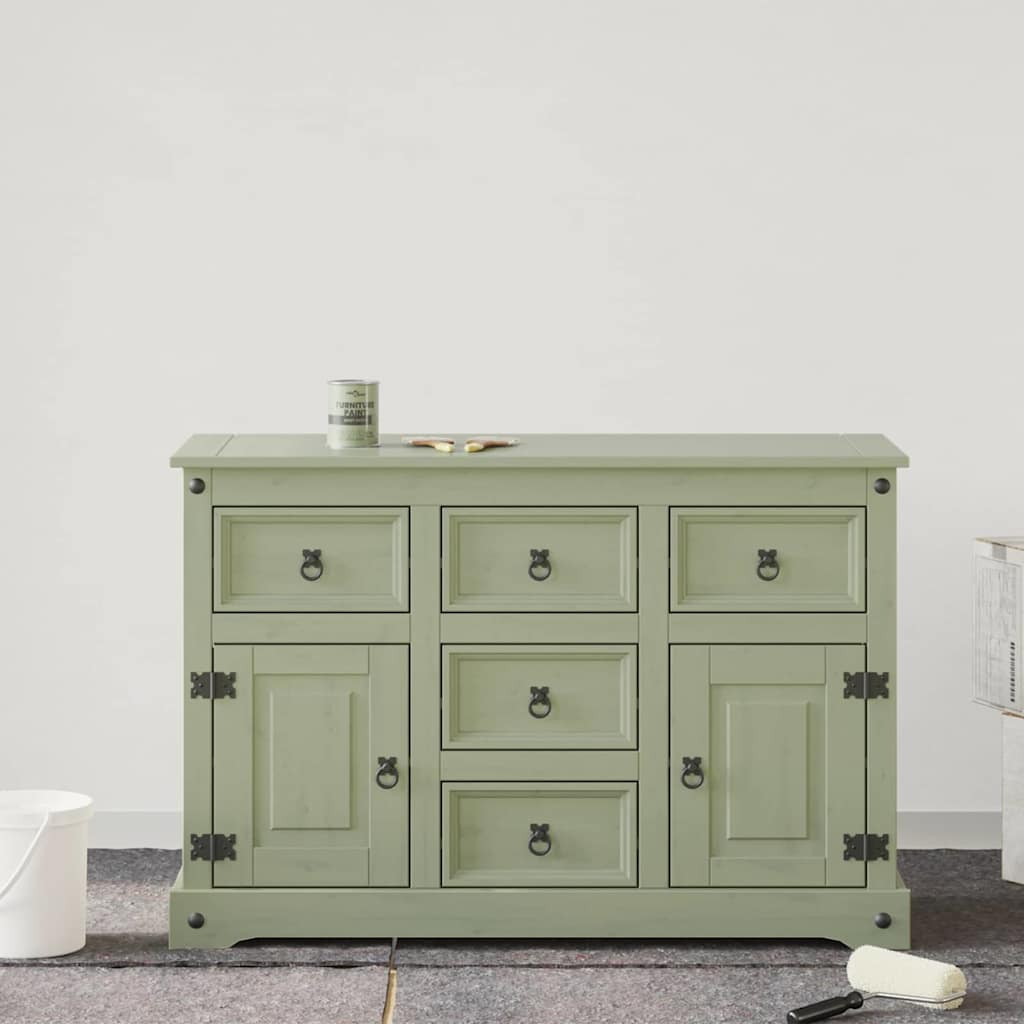 Furniture Paint Green 10 x 10 x 12 cm Wall Print