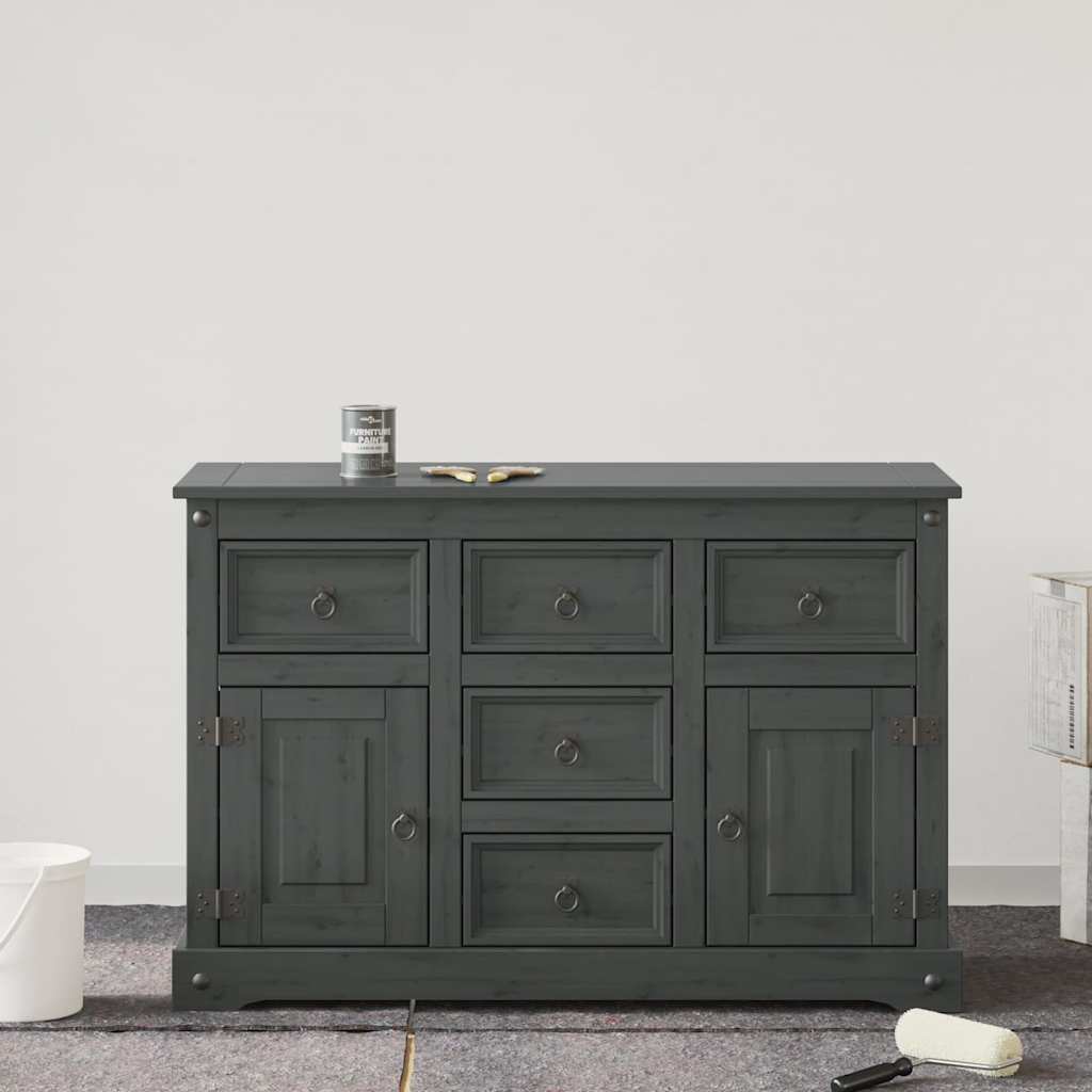 Furniture Paint Grey 0.75 L Wall Print