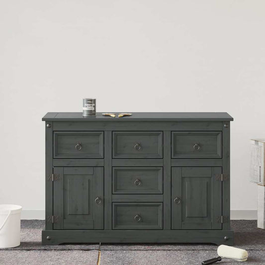 Furniture Paint Grey 10 x 10 x 12 cm Wall Print