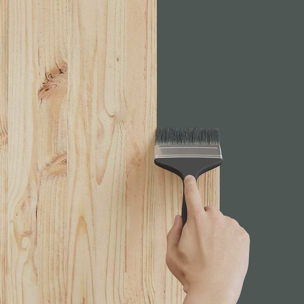 Furniture Paint Grey 0.75 L Wall Print