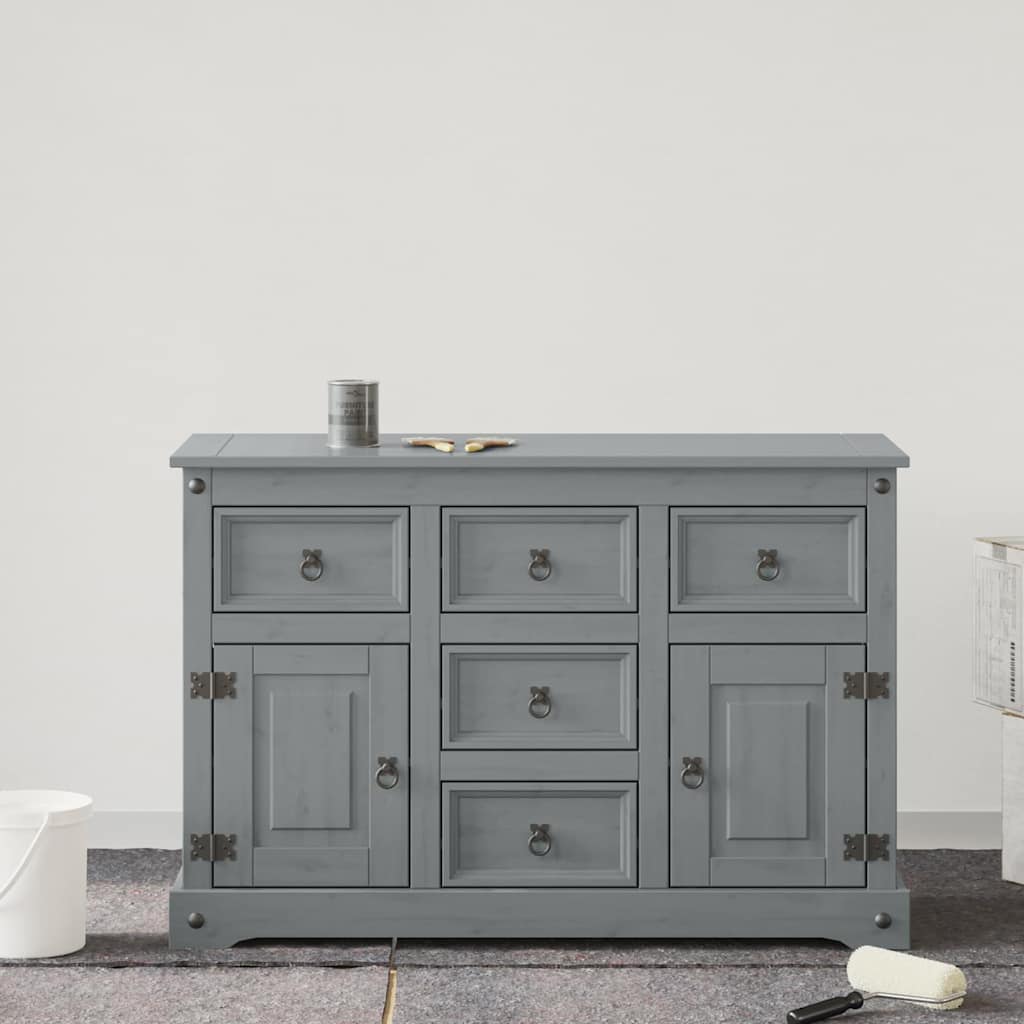 Furniture Paint Grey 10 x 10 x 12 cm Wall Print